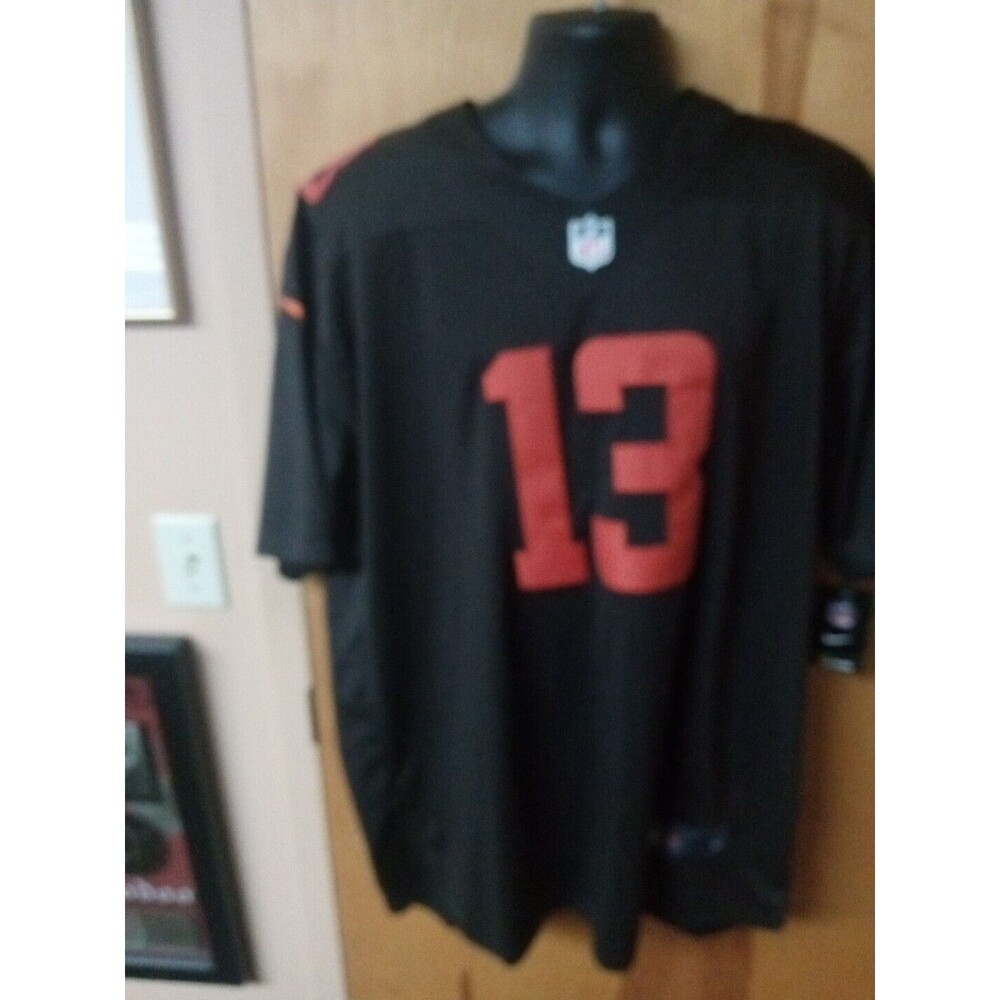 Odell Beckham jr Cleveland Browns Stitched jersey 2X